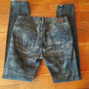 True Religion Casey Jeans